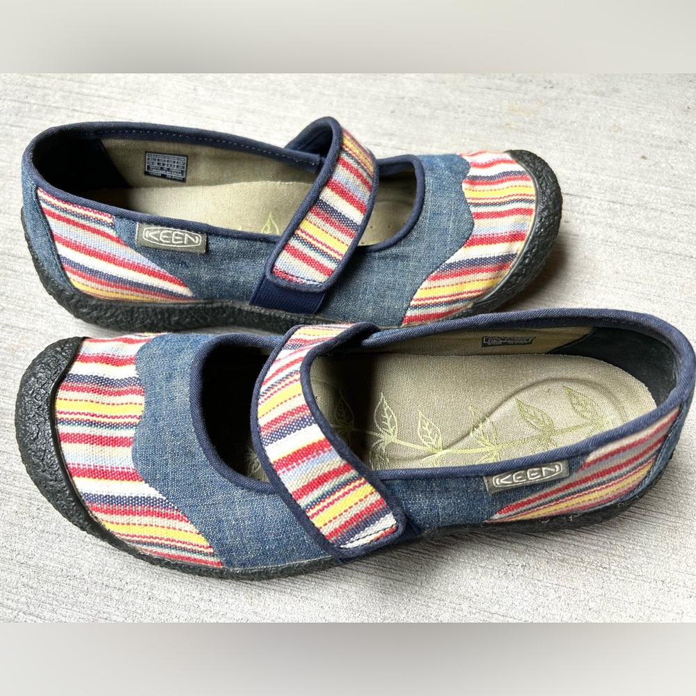 KEEN Mary Jane shoes